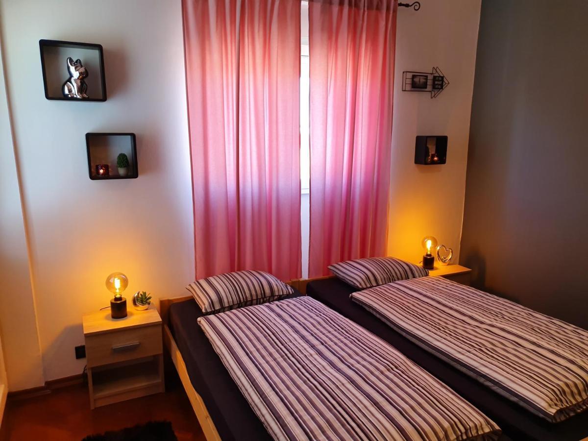 New! Gambinno Apartment, Zadar City Centre Exterior photo