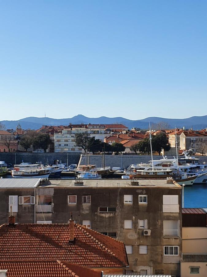 New! Gambinno Apartment, Zadar City Centre Exterior photo