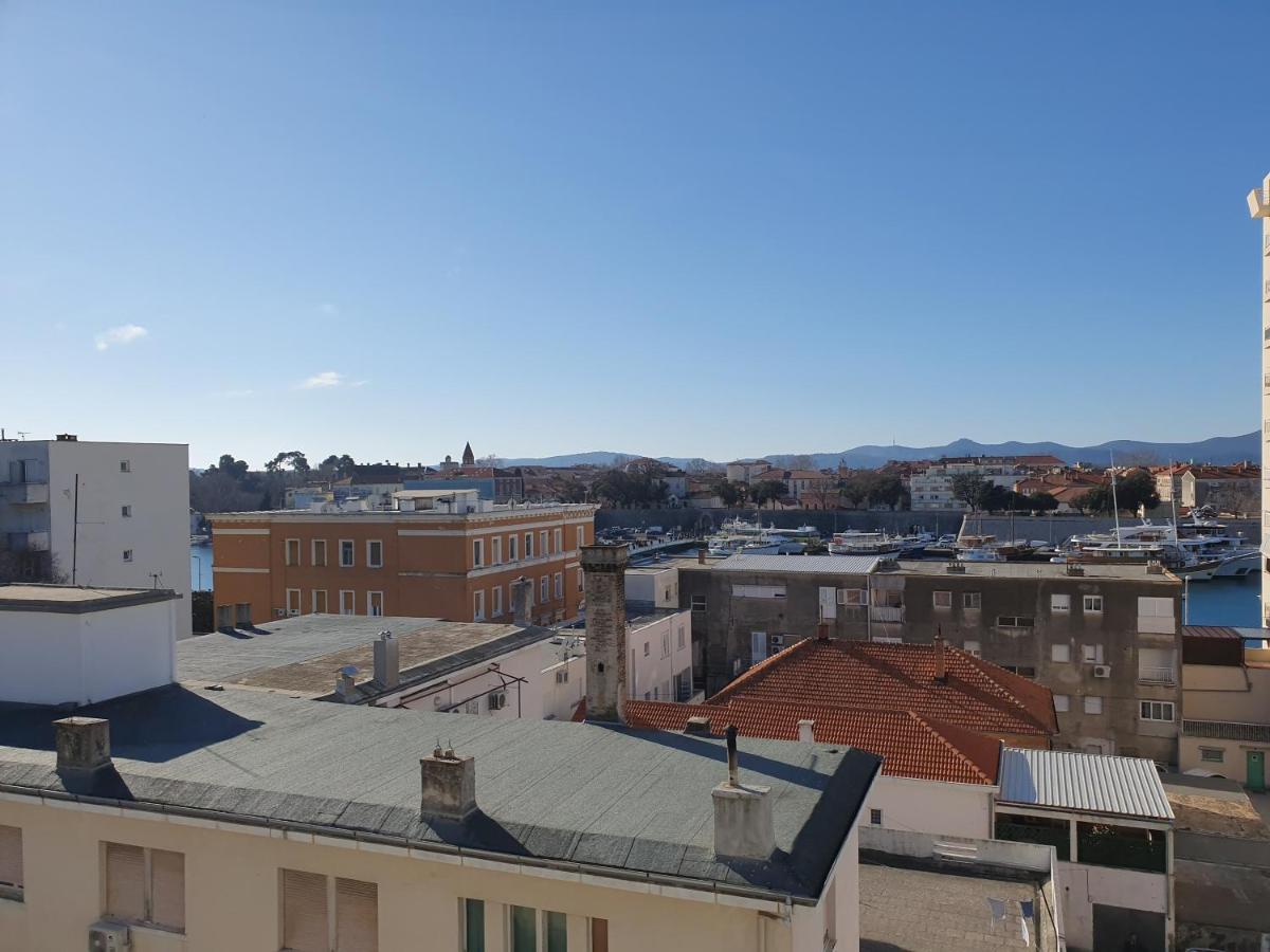 New! Gambinno Apartment, Zadar City Centre Exterior photo
